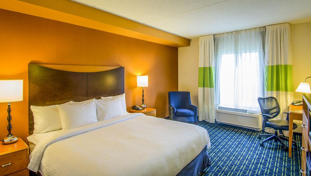 Fairfield Inn & Suites-Washington Dc Eksteriør billede