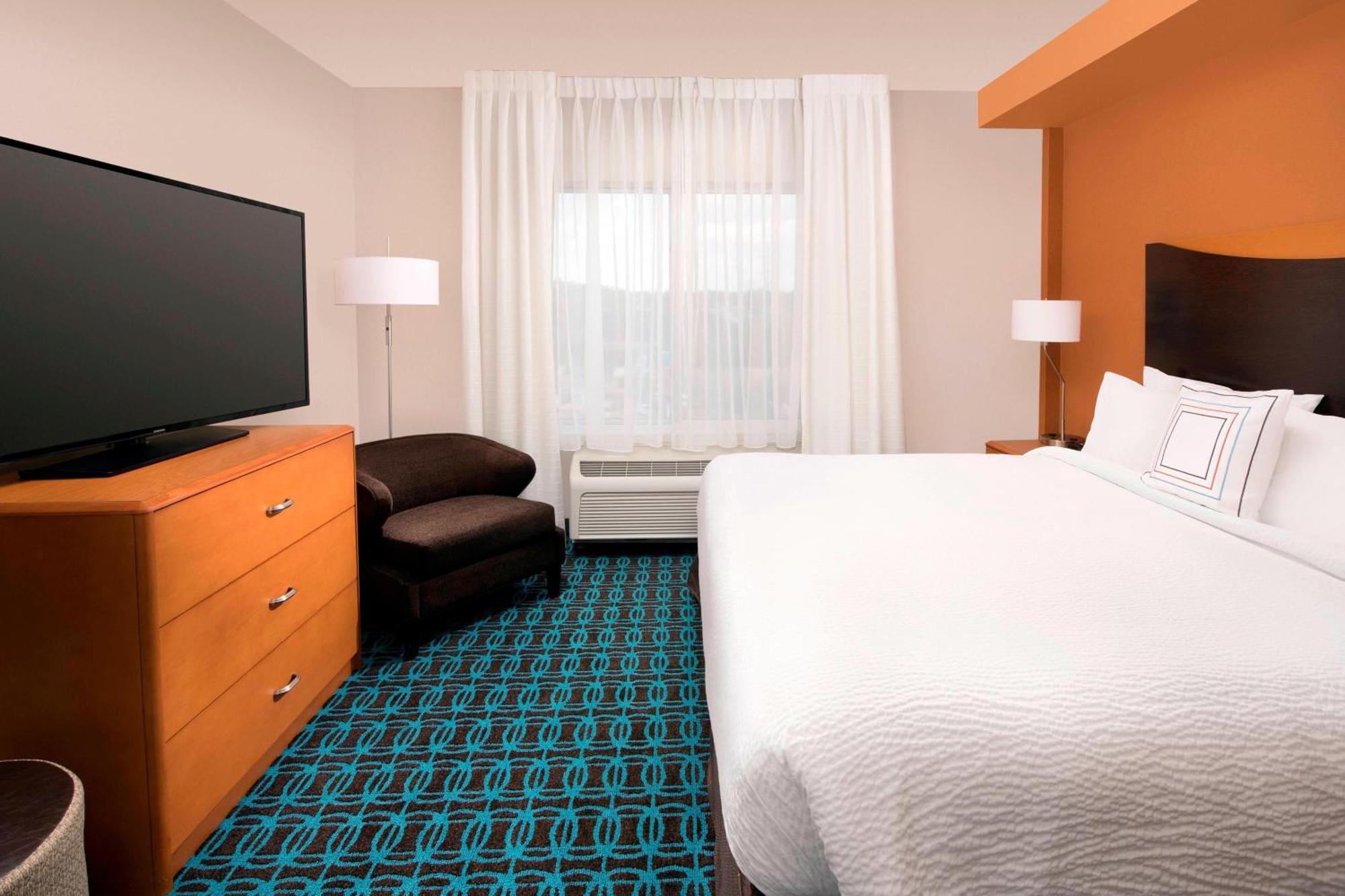 Fairfield Inn & Suites-Washington Dc Eksteriør billede