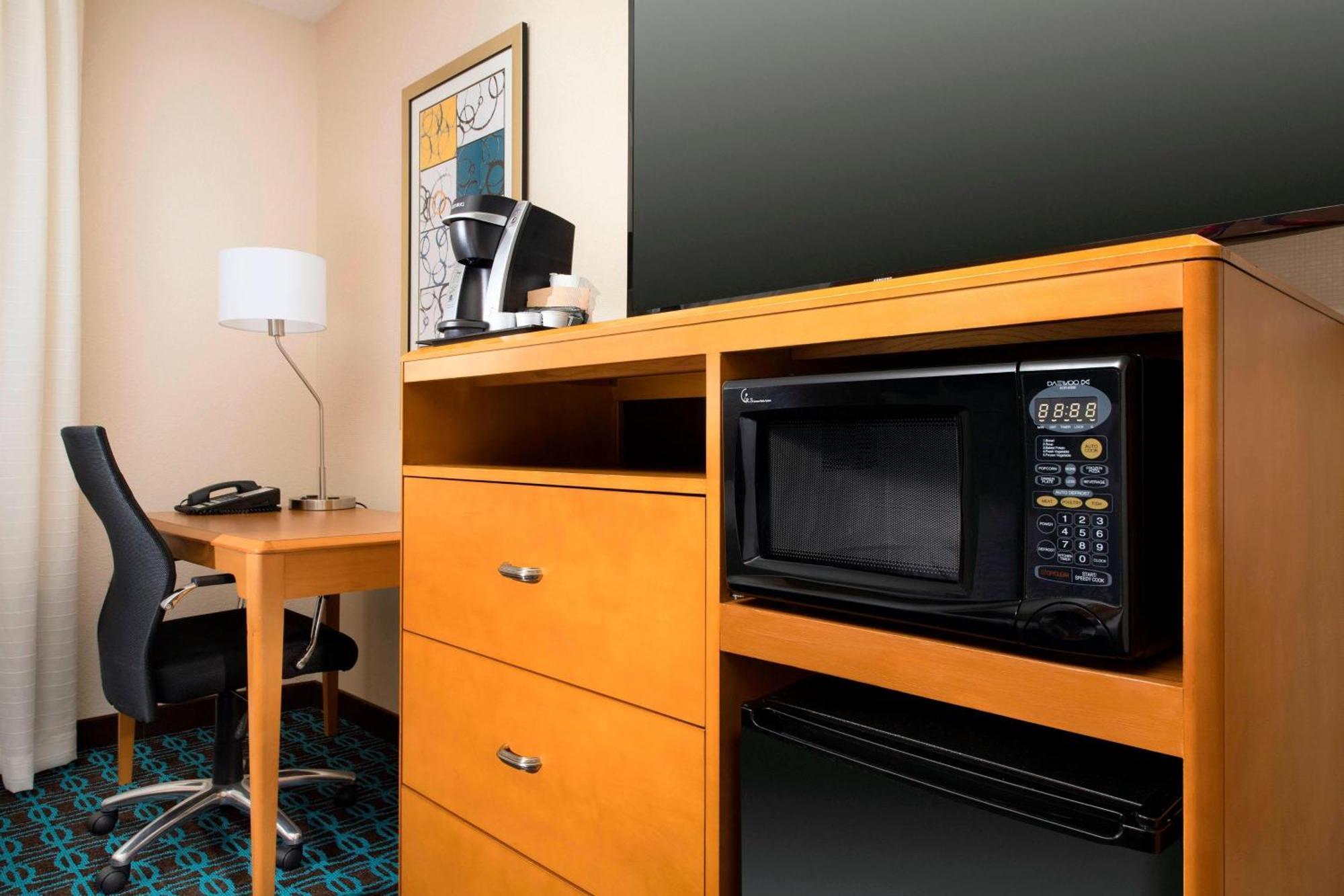 Fairfield Inn & Suites-Washington Dc Eksteriør billede