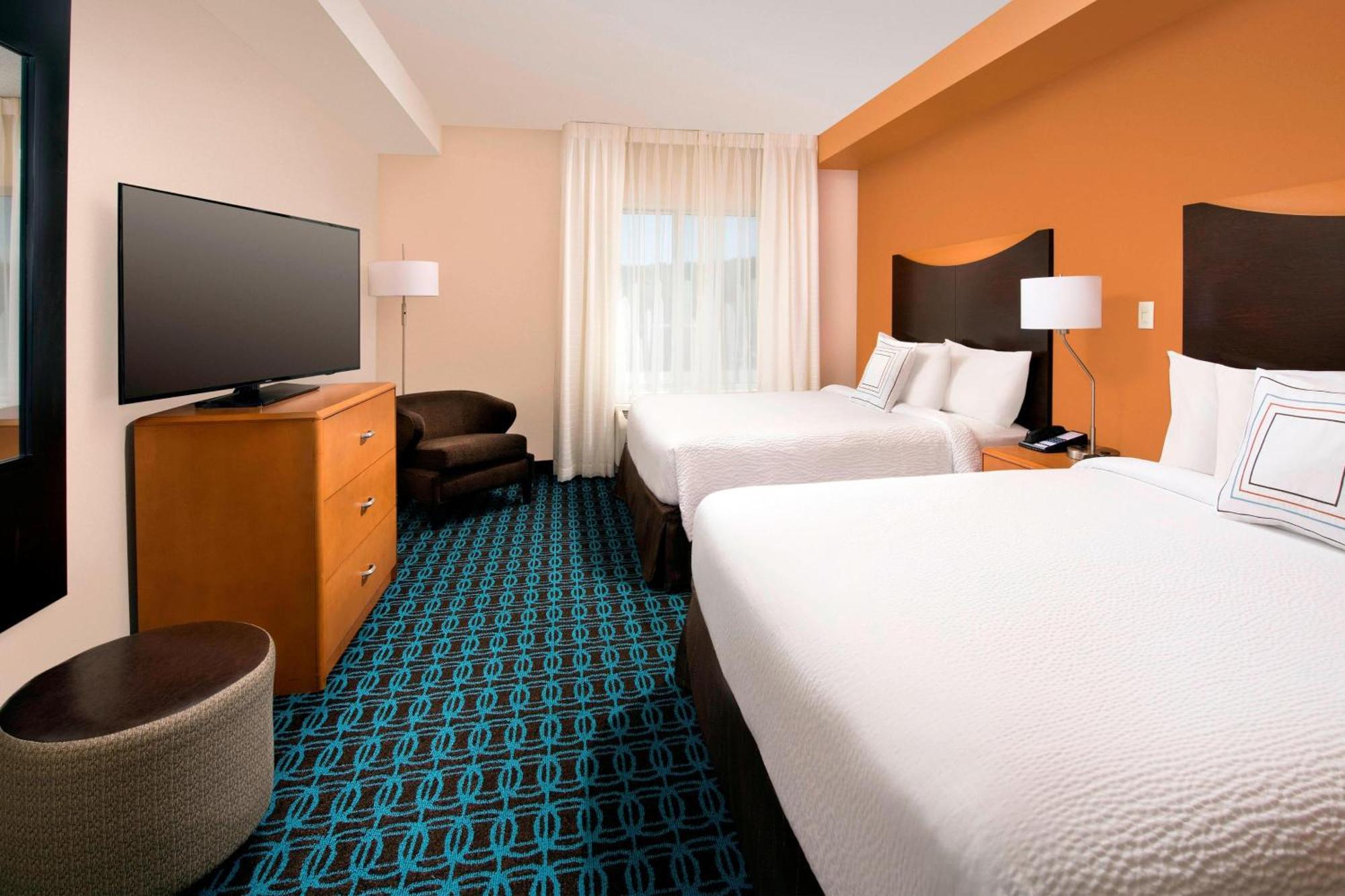Fairfield Inn & Suites-Washington Dc Eksteriør billede