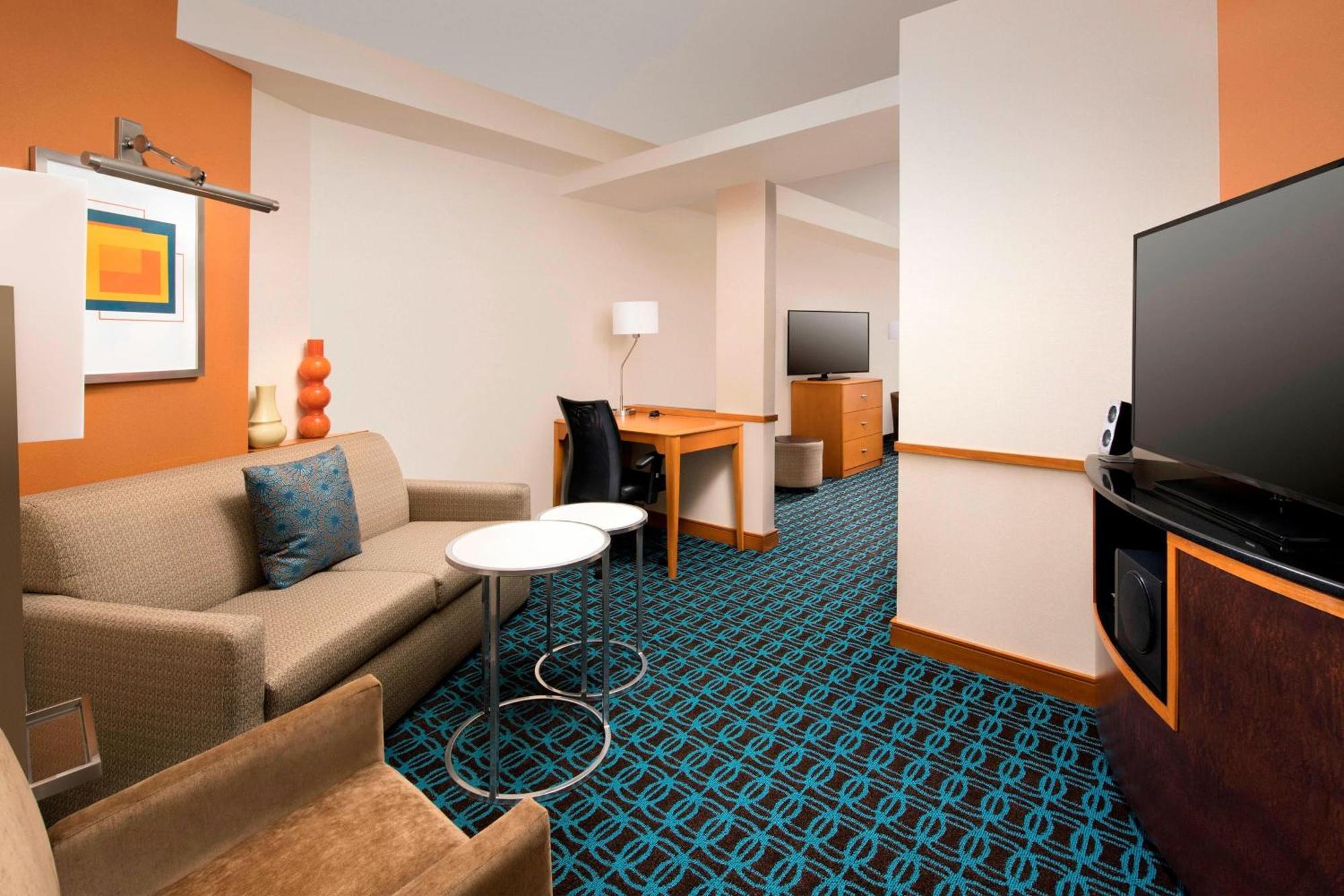 Fairfield Inn & Suites-Washington Dc Eksteriør billede