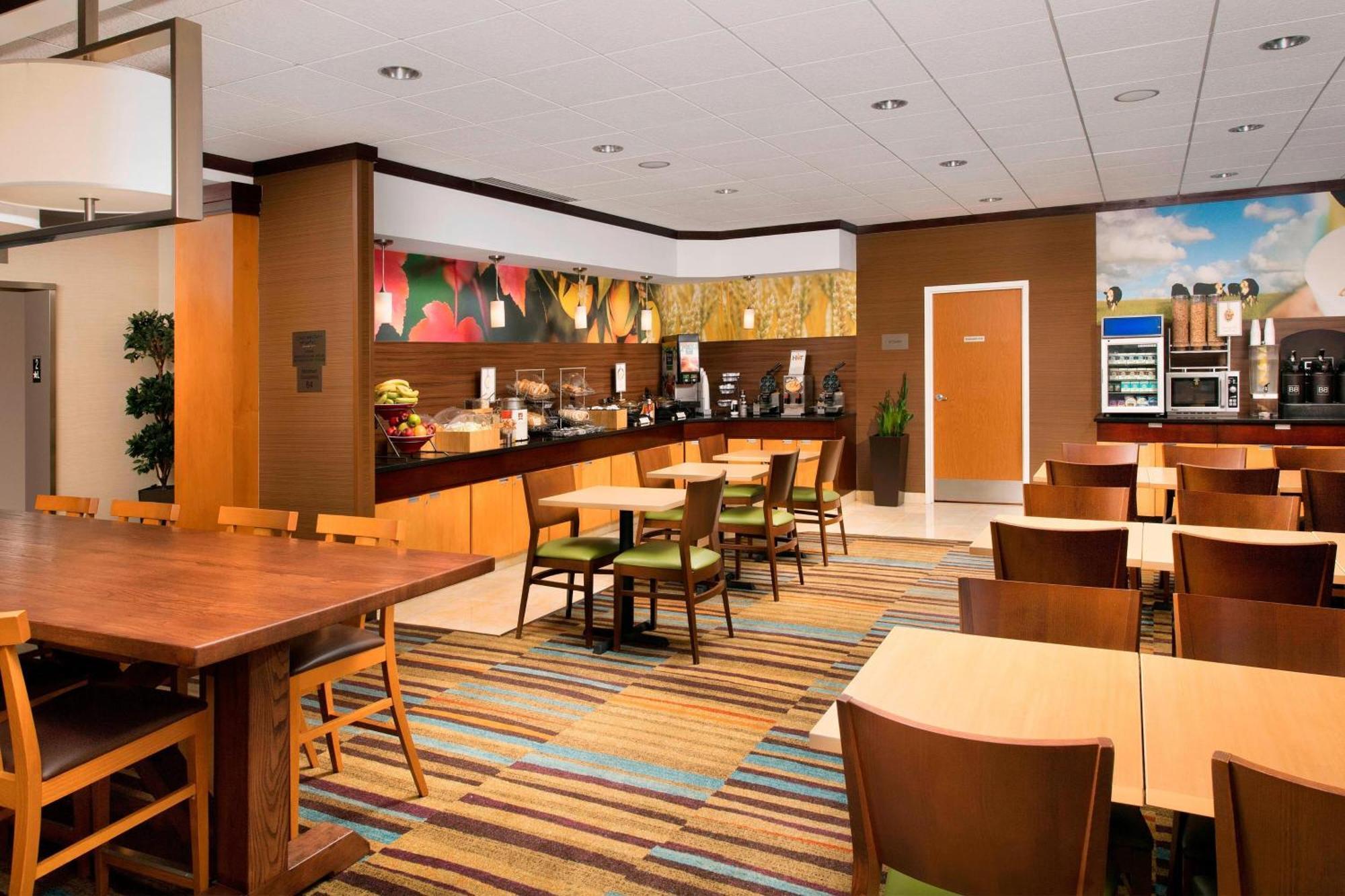 Fairfield Inn & Suites-Washington Dc Eksteriør billede