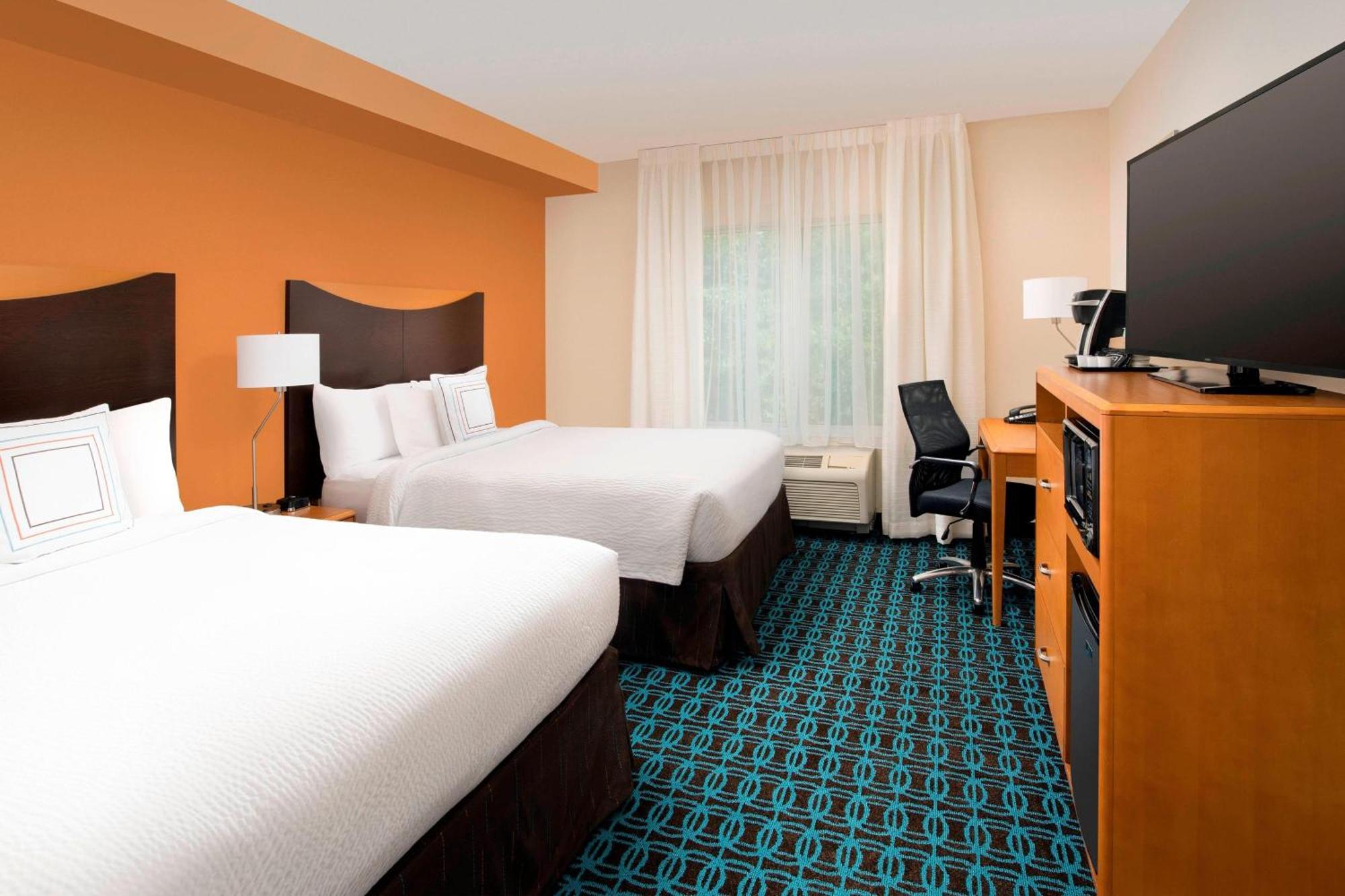 Fairfield Inn & Suites-Washington Dc Eksteriør billede