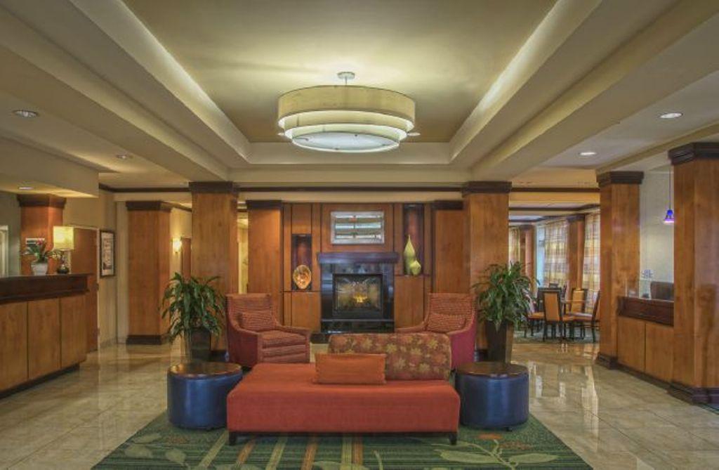 Fairfield Inn & Suites-Washington Dc Eksteriør billede