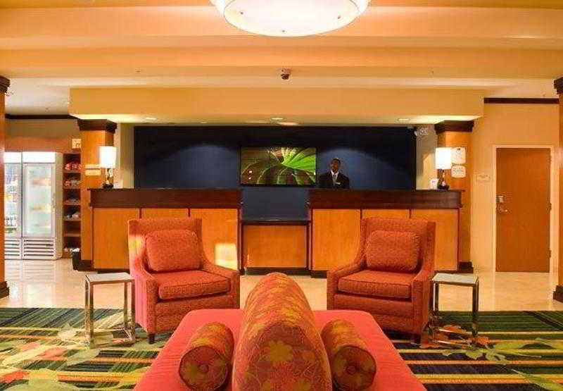 Fairfield Inn & Suites-Washington Dc Eksteriør billede