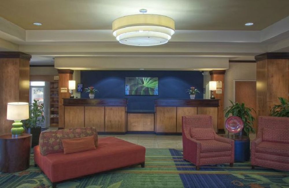 Fairfield Inn & Suites-Washington Dc Eksteriør billede
