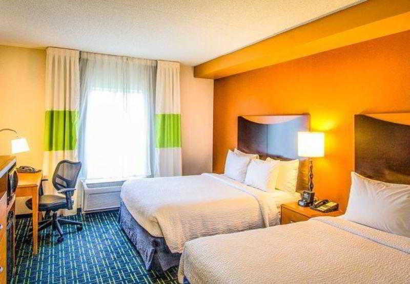 Fairfield Inn & Suites-Washington Dc Eksteriør billede