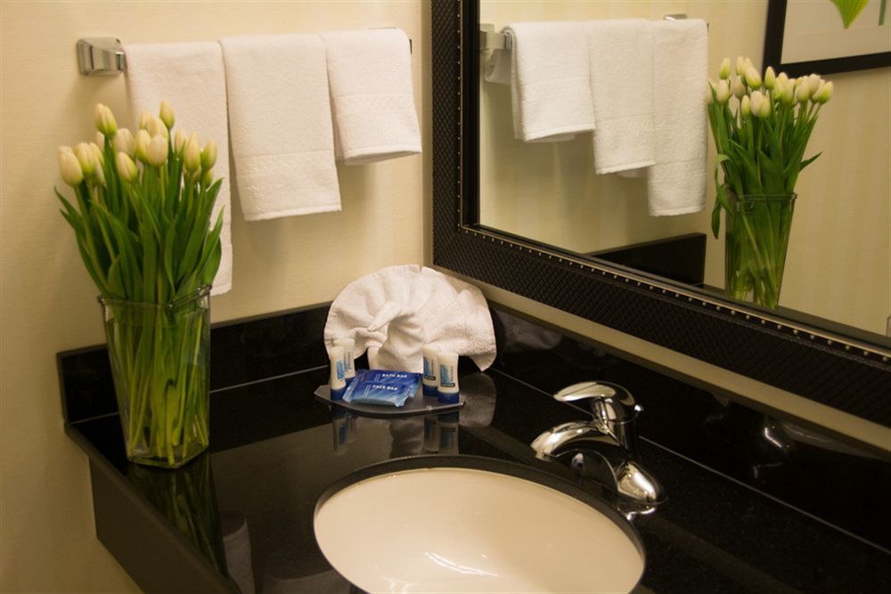 Fairfield Inn & Suites-Washington Dc Eksteriør billede